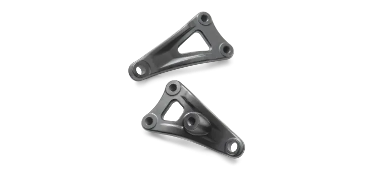 JUEGO DE TIRANTES DEL MOTOR - A46003912044C1