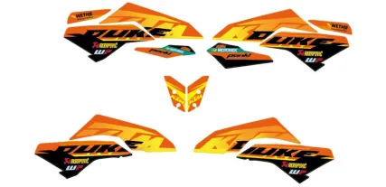 KIT DE ADHESIVOS FACTORY - 96008999100