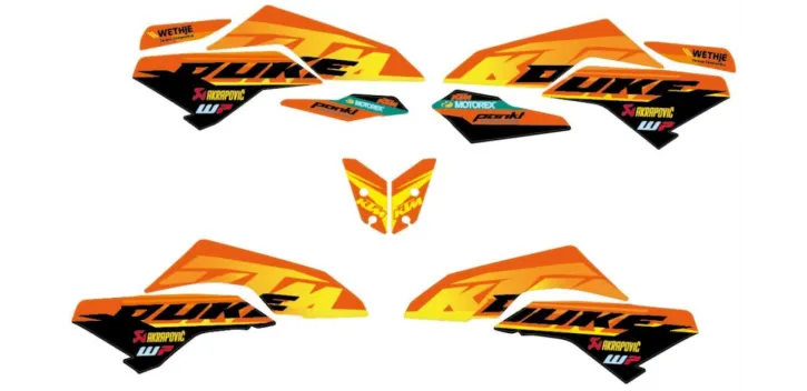 KIT DE ADHESIVOS FACTORY - 96008999100