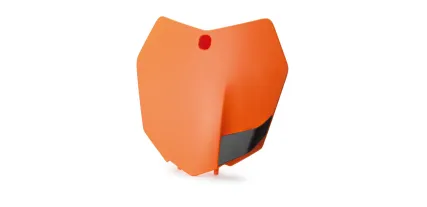 KIT DE PLACA PORTANÚMEROS FRONTAL - 7770800704404