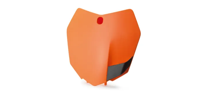 KIT DE PLACA PORTANÚMERS FRONTAL - 7770800704404