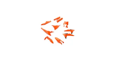 PLASTIC PARTS KIT - 00010000455K