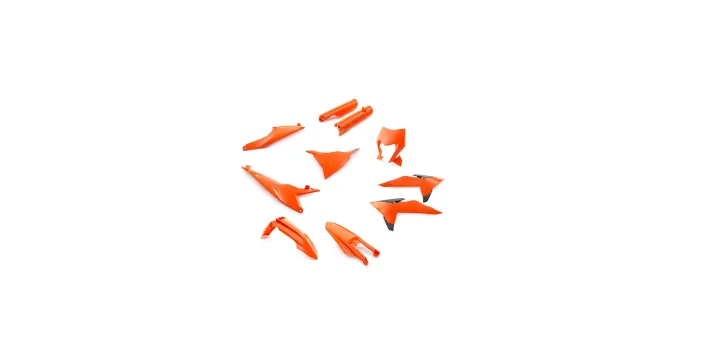 PLASTIC PARTS KIT - 00010000455K