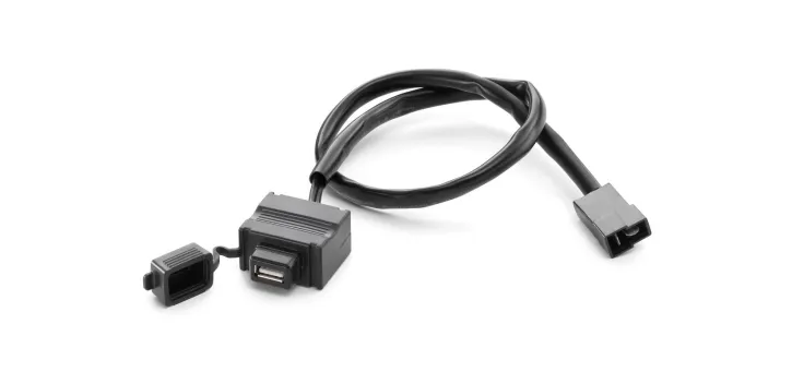 TOMA DE CARGA USB-A - 61611043000