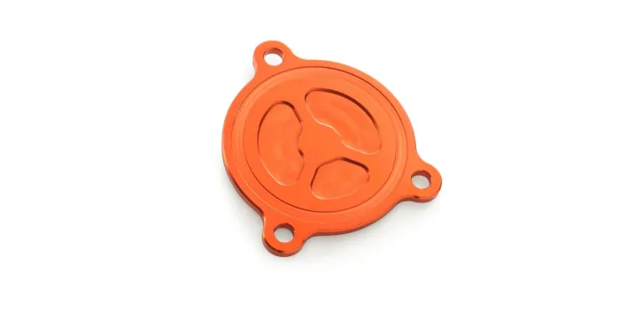 TAPA DE BOMBA DE ACEITE FACTORY RACING - A4803890404404