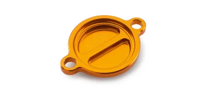 TAPA DEL FILTRO DE ACEITE FACTORY RACING - 77338941044