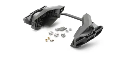 ANCLAJES PARA MALETAS - 63512012133