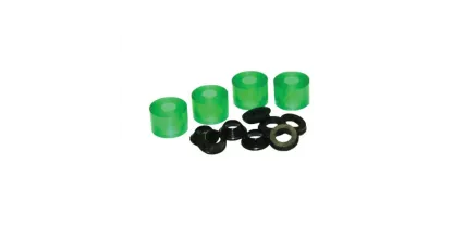 KIT DE ELASTÓMERO VERDE/SUAVE - SXS05125203