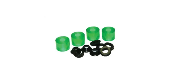 KIT DE ELASTÓMERO VERDE/SUAVE - SXS05125203