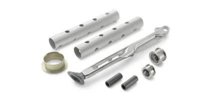KIT DE SUSPENSIONS REBAJATED - A49012955544