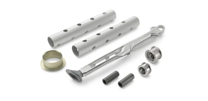 KIT DE SUSPENSIONS REBAJATED - A49012955544