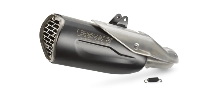 SILENCIADOR REMUS SLIP-ON - A60705979600