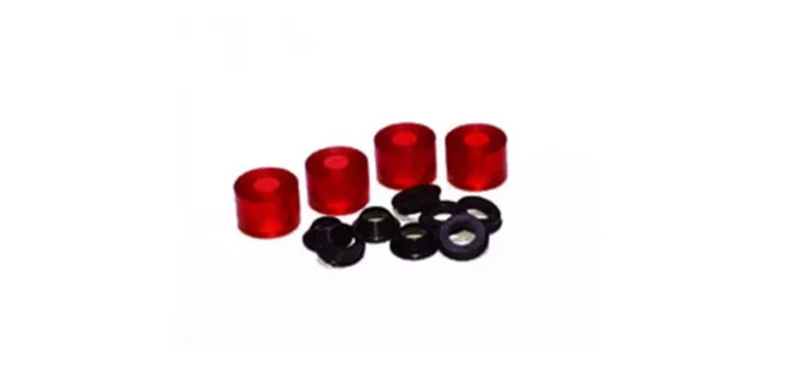 KIT DE ELASTÓMERO ROJO/DURO - SXS05125205