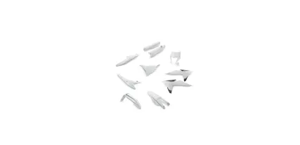 PLASTIC PARTS KIT - 00010000457K