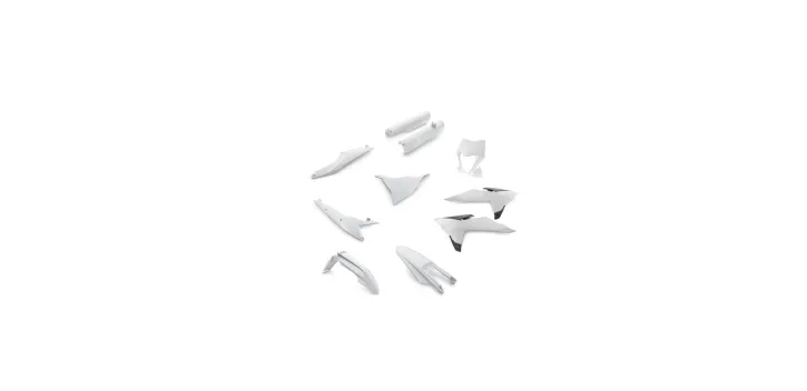 PLASTIC PARTS KIT - 00010000457K