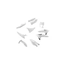 PLASTIC PARTS KIT - 00010000457K