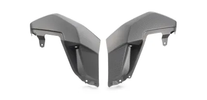 JUEGO DE PROTECCIÓN DEL DEPÓSITO DE GASOLINA - A61007925044