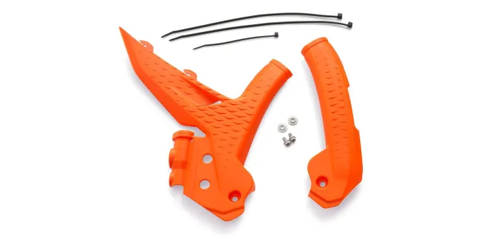 JUEGO DE PROTECTORES DE CHASIS - A46003094000EB