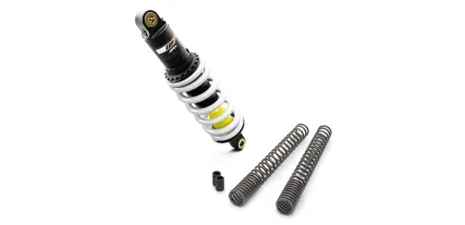 KIT DE SUSPENSIONS . - 63512955144