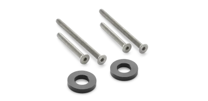 KIT DE ADAPTACIÓN DEL ESPEJO RETROVISOR DE TOPE DE MANILLAR - 96002908044