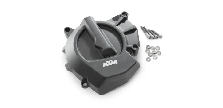 PROTECTOR DE TAPA DE EMBRAGUE - 63630969044