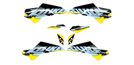 KIT DE ADHESIVES STYLE - 96008999000