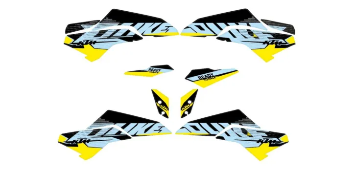 KIT DE ADHESIVES STYLE - 96008999000