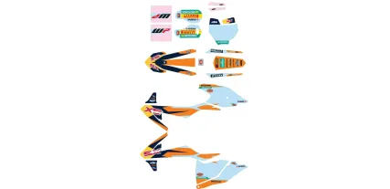 KIT OF FACTORY GRAPFICS - 47208990000