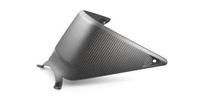 CARENADO EMBELLECEDOR DE DEPÓSITO DE GASOLINA - A62408949088