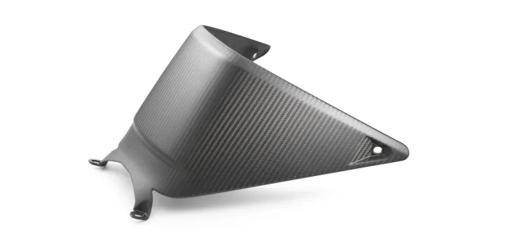 CARENADO EMBELLECEDOR DE DEPÓSITO DE GASOLINA - A62408949088