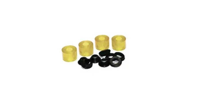 KIT DE ELASTÓMERO AMARILLO/MEDIO - SXS05125204