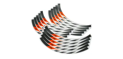 KIT DE ADHESIVOS FOR THE EXTERIOR CERCO OF THE LLANTA - 791099000