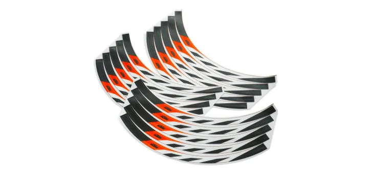 KIT DE ADHESIVOS FOR THE EXTERIOR CERCO OF THE LLANTA - 791099000