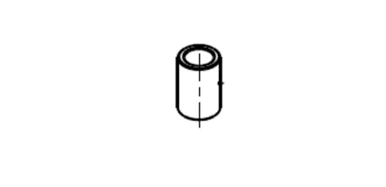 PRELOAD BUSH 12,5X18X27 - 43570874