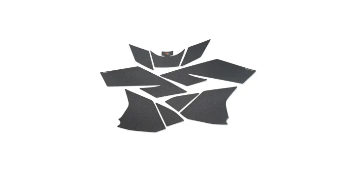 FUEL TANK PROTECTION STICKER SET - A60107960000