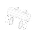 KIT DE REPARATION - 76105979020C1