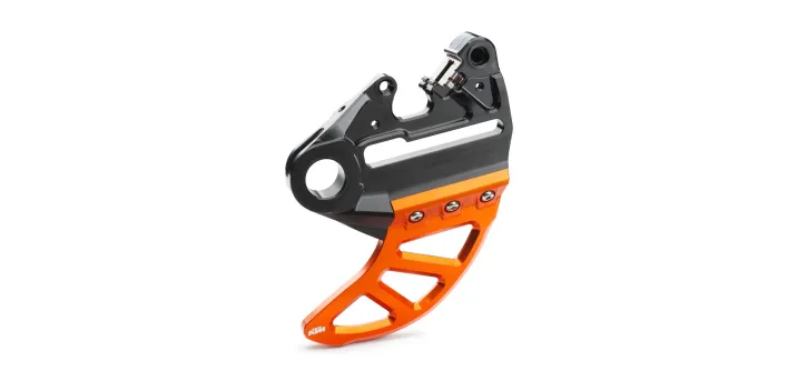 ANCLAJE DE PINZA DE FRENO CON PROTECTOR DE DISCO - 79113975044