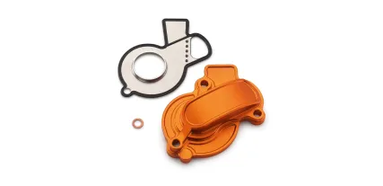 TAPA DE LA BOMBA DE AGUA KTM FACTORY RACING - 79435952144