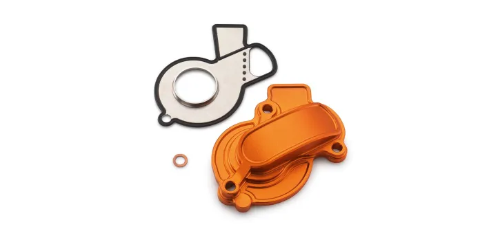 TAPA DE LA BOMBA DE AGUA KTM FACTORY RACING - 79435952144