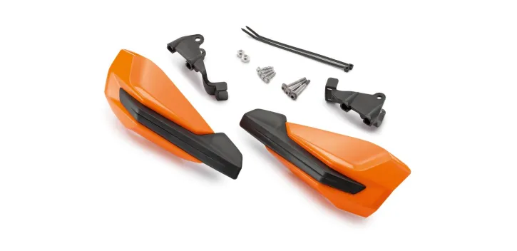 KIT DE CUBREMANS FACTORY RACING - 79602979000EB