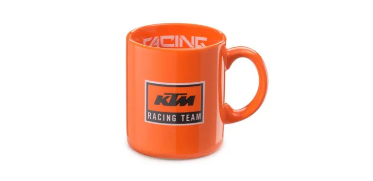 TAZA KTM RACING TEAM NARANJA - 3PW240001200