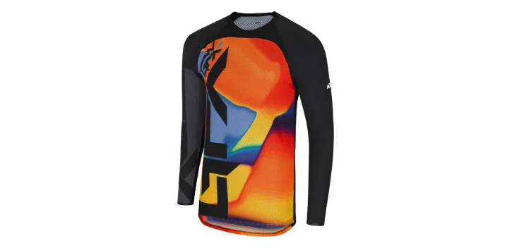 JERSEY GRAVITY-FX AIR NEGRO - 3PW2500057