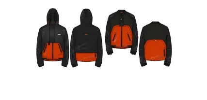MOOTANT WATERPROOF JACKET - 3PW2600004