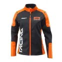 CHAQUETA SOFTSHELL KTM RACING TEAM MUJER - 3PW2400052
