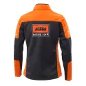 CHAQUETA SOFTSHELL KTM RACING TEAM MUJER - 3PW2400052