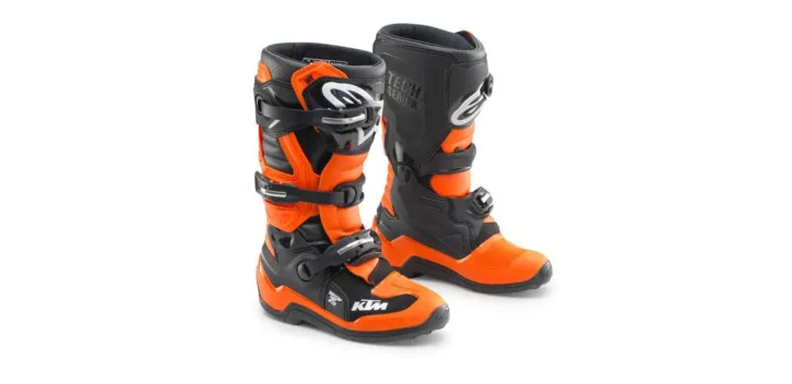 BOTAS TECH 7S MX NIÑOS - 3PW2300076