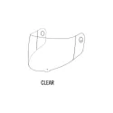 X-SPIRIT III CWR-F VISOR CLEAR - 3PW181940001