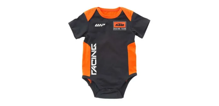 BODY PARA BEBÉ KTM RACING TEAM - 3PW2400057