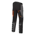 TERRA ADV V3 PANTS BLK/GREY - 3PW2500018