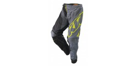 GRAVITY-FX PANTS BLACK